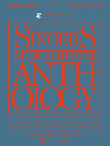 Singer's Musical Theatre Anthology, Vol. 1 : Mezzo-Soprano.