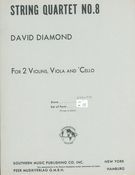 String Quartet No. 8.