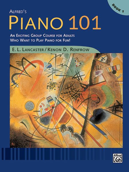 Alfred's Piano 101 : Vol.1.