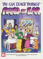 You Can Teach Yourself Piano by Ear.