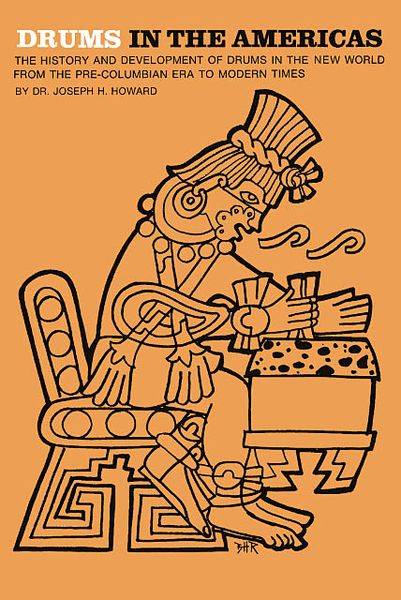 Drums In The Americas : The History and Development Of Drums In The New World…