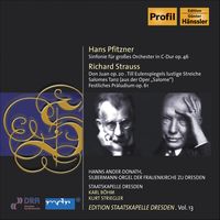 Symphony For Large Orchestra In C Major, Op. 46.