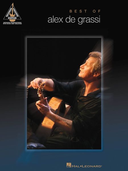 Best Of Alex De Grassi.
