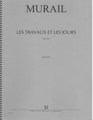 Les Travaux Et Les Jours : Pour Piano.