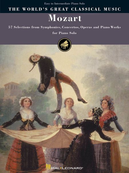 57 Selections From Symphonies, Concertos, Operas and Piano Works : For Piano.