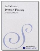 Protean Fantasy : For Violin and Piano.