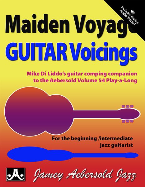 Maiden Voyage : Guitar Comping.
