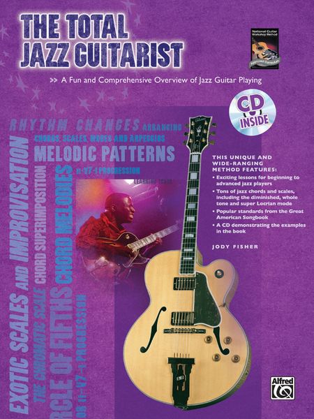 Total Jazz Guitarist.