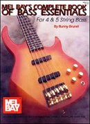 Complete Book Of Bass Essentials.
