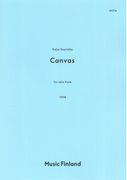 Canvas : Soolohuilulle.