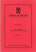 The Flowing Sand : Five Songs To Poems Of Samuel Beckett For Baritone and Piano.