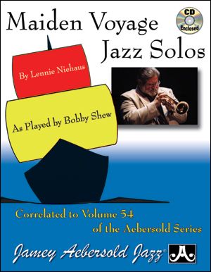 Maiden Voyage Jazz Solos For Trumpet.