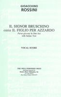 Signor Bruschino (I).