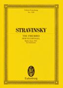Firebird = l'Oiseau De Feu, Ballet Suite (1945) : For Orchestra.