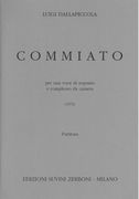 Commiato.