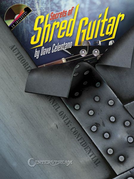 Secrets Of Shred Guitar.