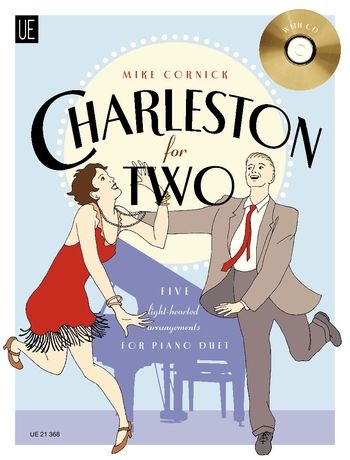 Charleston For Two : Five Light-Hearted Arrangements For Piano Duet.