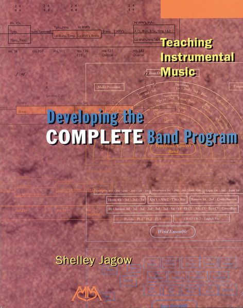 Developing The Complete Band Program.