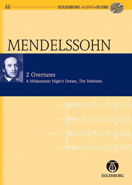 2 Overtures / edited by Richard Clarke.