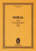 Piano Trio In E Minor, Op. 90 (Dumky) : For Violin, Violoncello and Piano.