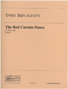 Red Curtain Dance : For Oboe Solo (2003).