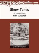 Show Tunes : For Flute And Piano.