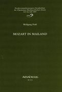 Mozart In Mailand.