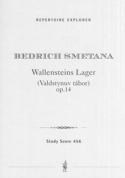 Wallensteins Lager, Op. 14.