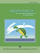Aesop's Fables : For Concert Band.