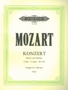 Concerto For Piano No. 8 In C, K. 246 : For Piano and Orchestra - 2 Pf Red. / ed. Cristoph Wolff.