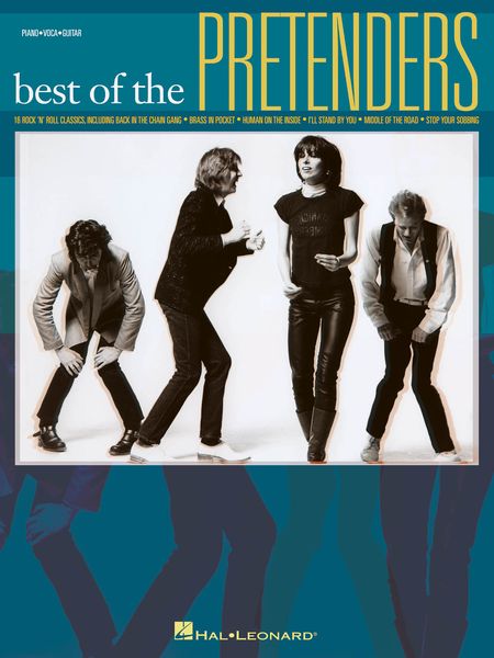 Best Of The Pretenders.