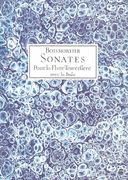 Sonates Pour la Flute Traversiere Avec la Basse, Op. 19.