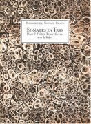 Sonates En Trio : Pour Deux Flutes Traversieres Avec la Basse.