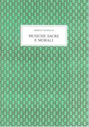 Musiche Sacre, E Morali, A Una, Due, E Tre Voci (Roma, 1640).