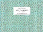 VII Cantate Con Istromenti, Parte Prima : Cantate I - IV.