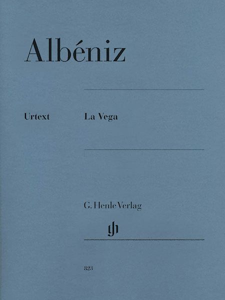 La Vega : For Piano Solo / edited by Milton R. Laufer.