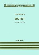 Motet : String Quartet No. 3 (1979).