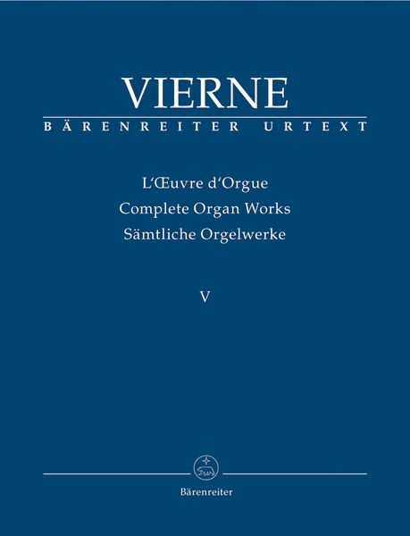 5eme Symphonie, Op. 47 (1923/24) / edited by Helga Schauerte-Maubouet.