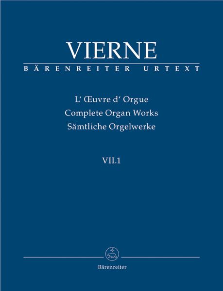 Pieces De Fantaisie En Quatre Suites, Livre I Op. 51 (1926) / Edited By Helga Schauerte-Maubouet.