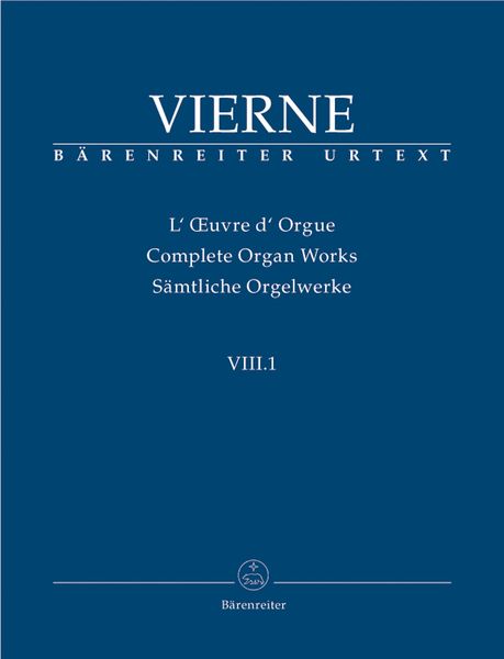 Pieces En Style Libre En Deux Livres, Op. 31 : Livre I (1914) / Edited By Helga Schauerte-Maubouet.