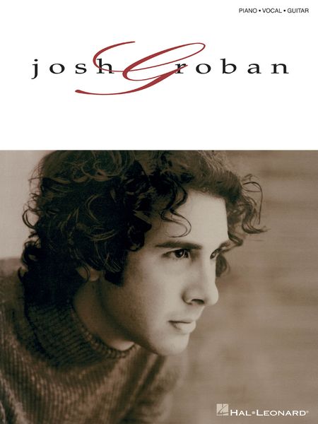Josh Groban.