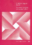 Himmel Steht Uns Wieder Offen : Weinachtskantate Für Tenor Solo und Instrumente.