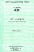 Luisa Miller (I).