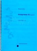 Ittrospezione III : For Mixed Ensemble [2-11 Players].
