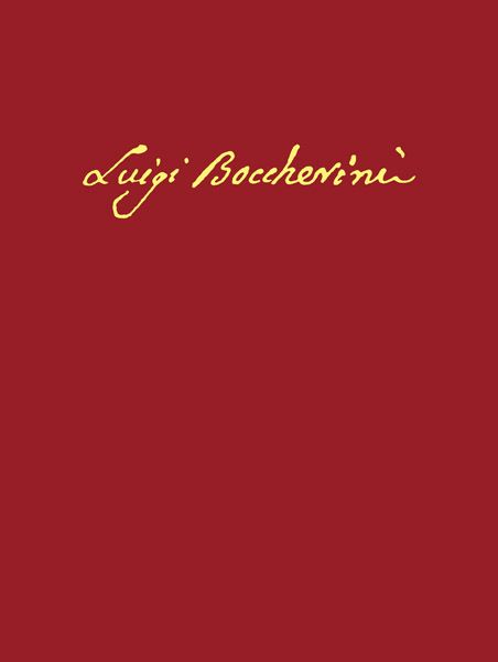 6 Duetti Per 2 Violini, Op. 3 (G 56-61) / edited by Rudolf Rasch.