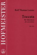 Toccata : For Accordion.