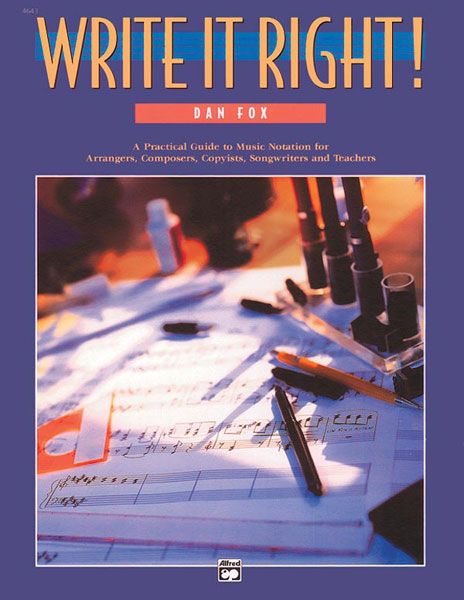 Write It Right!.