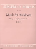 Musik Für Waldhorn, Op. 109, 1/1.