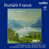 Piano Quartets.
