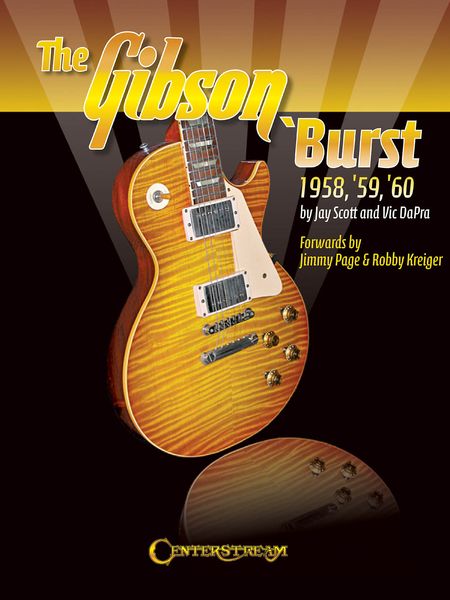 Gibson 'Burst : 1958-1960.